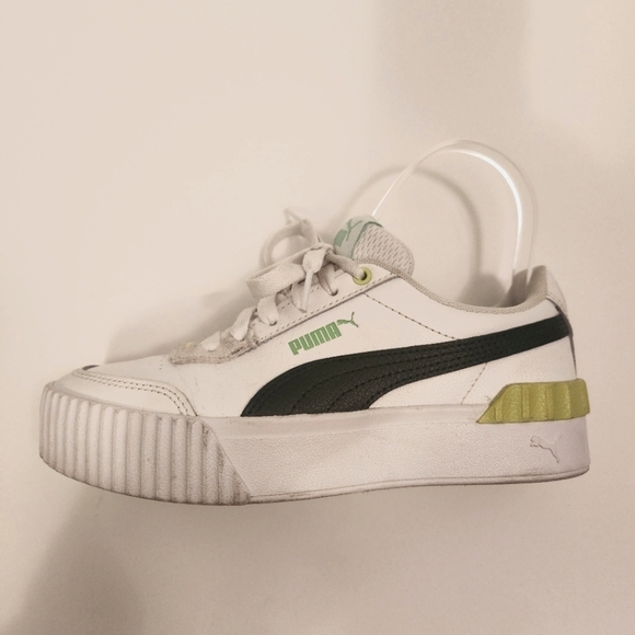 PUMA CALI LIFT WOMEN'S SNEAKERS SIZE 6 - Picture 4 of 9